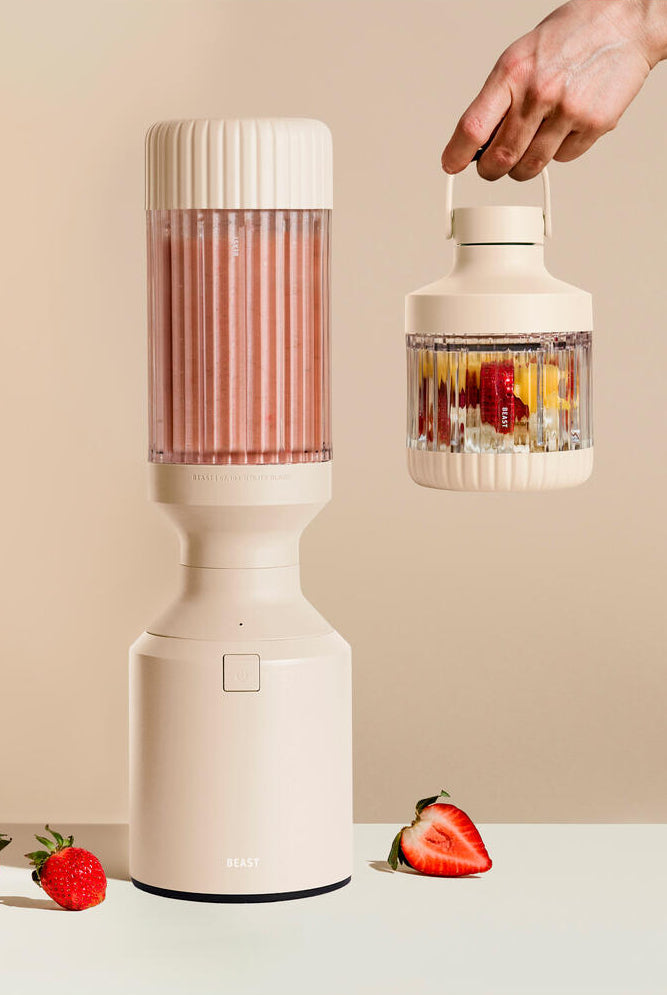 Mega Plus 1200 blender - sand